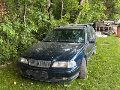 Gebraucht Volvo V70