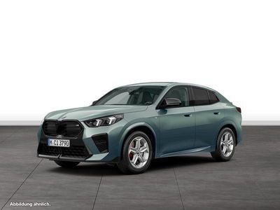 Brugt BMW X2 M Sport 317 HK (233 kW) 2025 Grøn SUV
