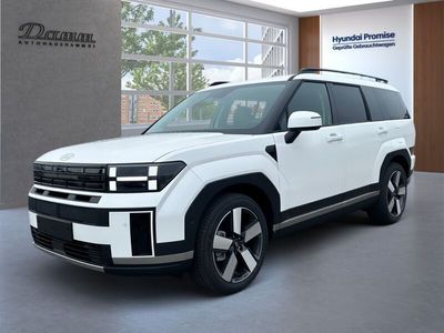 Gebraucht Hyundai Santa Fe Signature 253 PS (186 kW) 2025 Weiß SUV