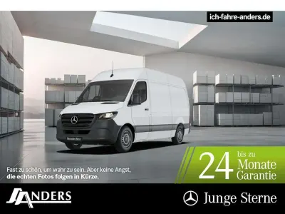 Gebraucht Mercedes Sprinter 170 PS (125 kW) 2025 Weiß Van