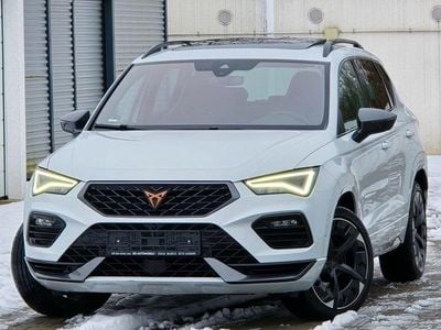 Weiß Gebraucht 2020 Cupra Ateca Basis SUV | 25.690 € (Fairer Preis)