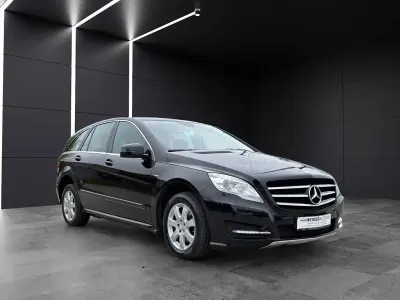 Second-hand Mercedes R300 Edition 190 CP (139 kW) 2011 Negru Monovolum