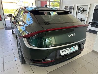 gebraucht Kia EV6 77.4 AWD Wärmepumpe Airpaket