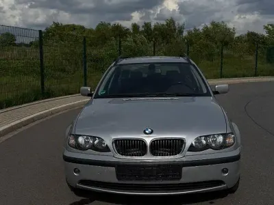 Brugt BMW 318