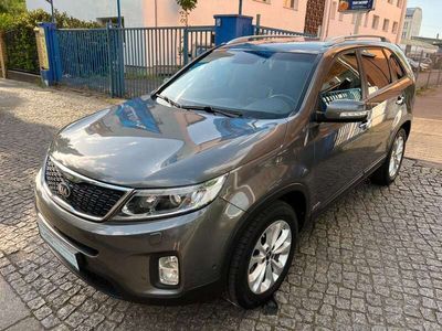 gebraucht Kia Sorento Spirit 4WD+KAMERA+LEDER+SHZ