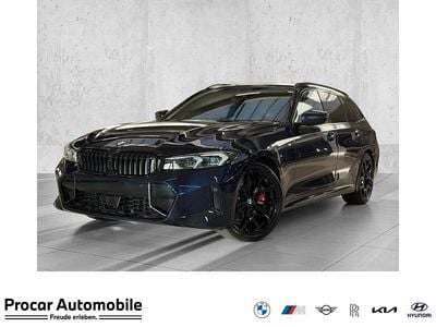 Neu BMW 320 M Sport 190 PS (139 kW) 2025 Blau Kombi