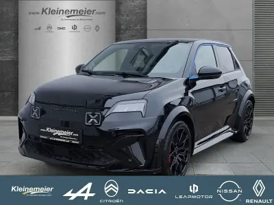 Gebraucht Alpine A290 117 kW (160 PS) 2026 Schwarz Kleinwagen