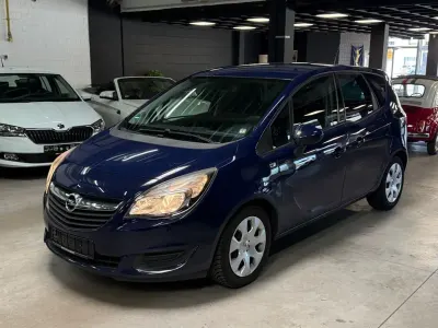 Gebraucht Opel Meriva