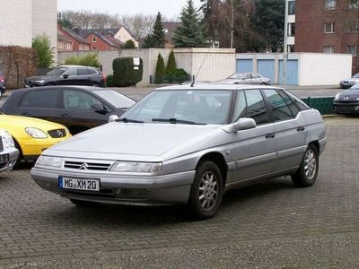 Gebraucht Citroën XM 129 PS (94 kW) 2000 Silber Limousine