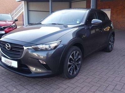 Second-hand Mazda CX-3 Ad'Vantage 121 CP (88 kW) 2021 Gri SUV