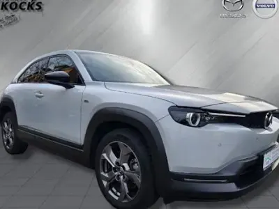 Brugt Mazda MX30 Ad'Vantage 106 kW (145 HK) 2023 Hvid SUV
