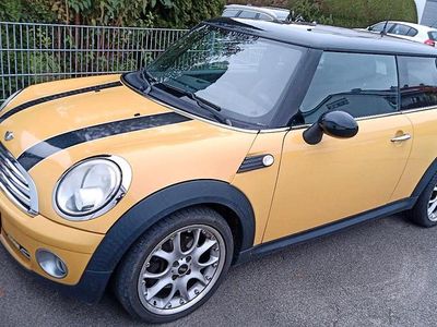 Mini Cooper Coupé