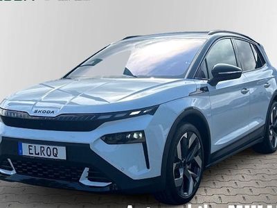 Weiss Neu 2025 Skoda Elroq First Edition SUV | 50.790 € (Etwas zu teuer)