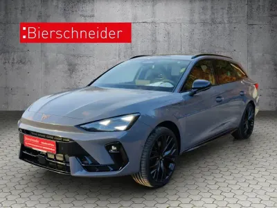Neu Cupra Leon VZ 272 PS (200 kW) 2025 Grau Limousine