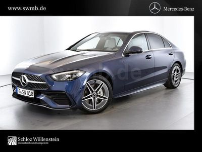Mercedes C180