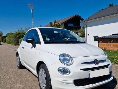 Second-hand Fiat 500 71 CP (52 kW) 2021 Alb
