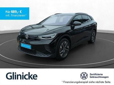 Schwarz Gebraucht 2023 VW ID.4 Pro Performance SUV | 36.980 € (Teuer)