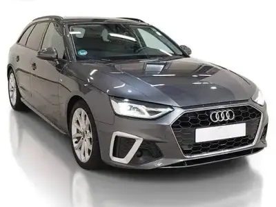 Gebraucht Audi A4