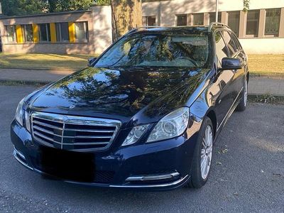 Usata Mercedes E350 231 CV (169 kW) 2010 Station wagon