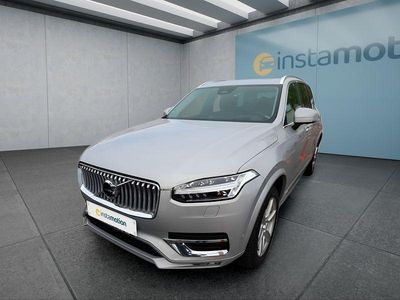 Gebraucht Volvo XC90 235 PS (172 kW) 2023 Silber SUV
