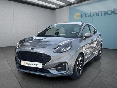 Usata Ford Puma 155 CV (114 kW) 2024 Argento SUV