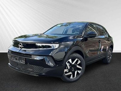 Neu Opel Mokka Edition 131 PS (96 kW) 2025 Schwarz SUV