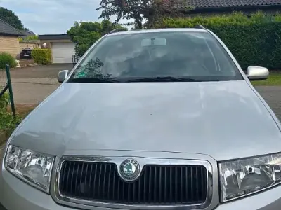 Gebraucht Skoda Fabia