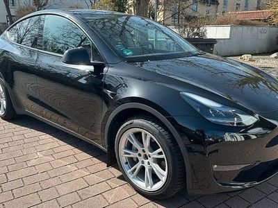 Gebraucht Tesla Model Y 274 kW (373 PS) 2023 Schwarz SUV