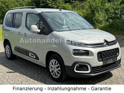 gebraucht Citroën Berlingo Shine M AUTOMATIK-HEAD UP-KAMERA