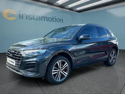 Gebraucht Audi Q5 299 PS (219 kW) 2025 Grau SUV