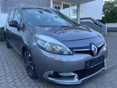 Brugt Renault Scénic III Bose Edition 110 HK (80 kW) 2014 Grå MPV