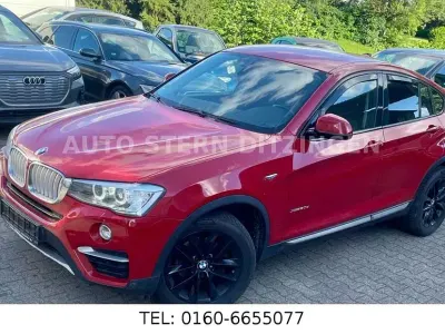 Gebraucht BMW X4
