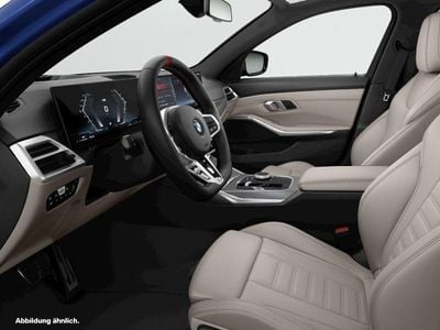 Blau Gebraucht 2025 BMW M340 Limousine | 63.388 € (Fairer Preis)