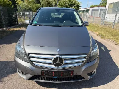 Gebraucht Mercedes B180