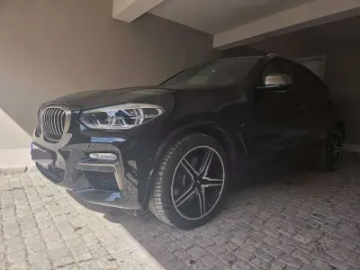 Gebraucht BMW X4 M Sport 354 PS (260 kW) 2018 Schwarz SUV