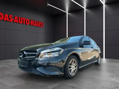 Gebraucht Mercedes A180