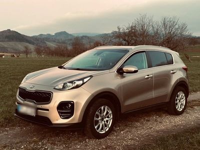 gebraucht Kia Sportage 1.7 CRDi 2WD Dream Team Edition Dre...