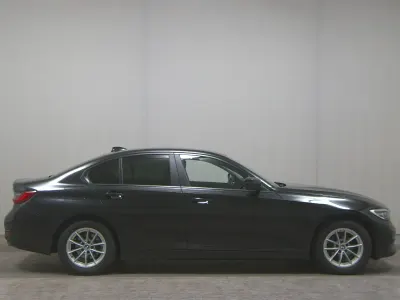 Brugt BMW 318 Advantage 150 HK (110 kW) 2021 Sort Sedan