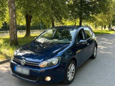 VW Golf VI