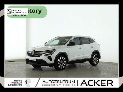 Gebraucht Renault Austral Techno 158 PS (116 kW) 2025 Perlmuttweiß SUV