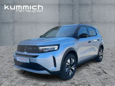Neu Opel Frontera Ultimate 146 PS (107 kW) 2026 Silber / SUV