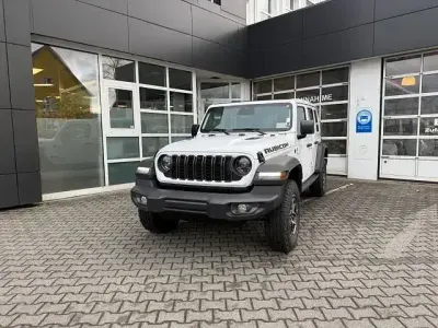 Gebraucht Jeep Wrangler
