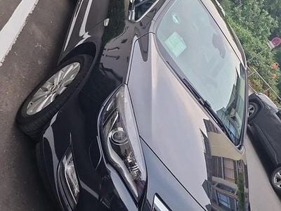 Schwarz Gebraucht 2011 Opel Astra Kombi | 6.650 € (Teuer)