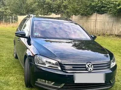 Occasion VW Passat 105 ch (77 kW) 2014 Noir Break