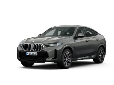 Nuova BMW X6 M Sport 298 CV (219 kW) 2026 Grigio SUV