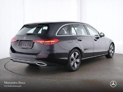 Mercedes C180