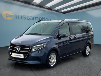 Usata Mercedes V220 163 CV (119 kW) 2025 Blu Monovolume