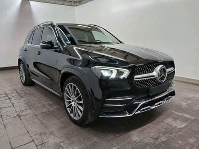 Mercedes GLE350