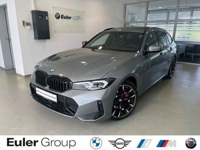 Usata BMW 330 Performance 258 CV (189 kW) 2025 Grigio Station wagon