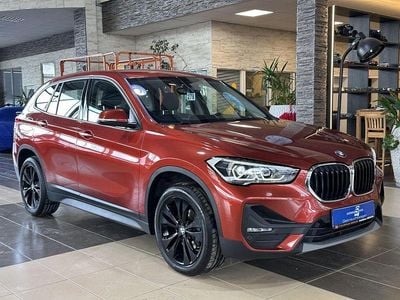 Gebraucht BMW X1 Advantage 150 PS (110 kW) 2022 Orange SUV